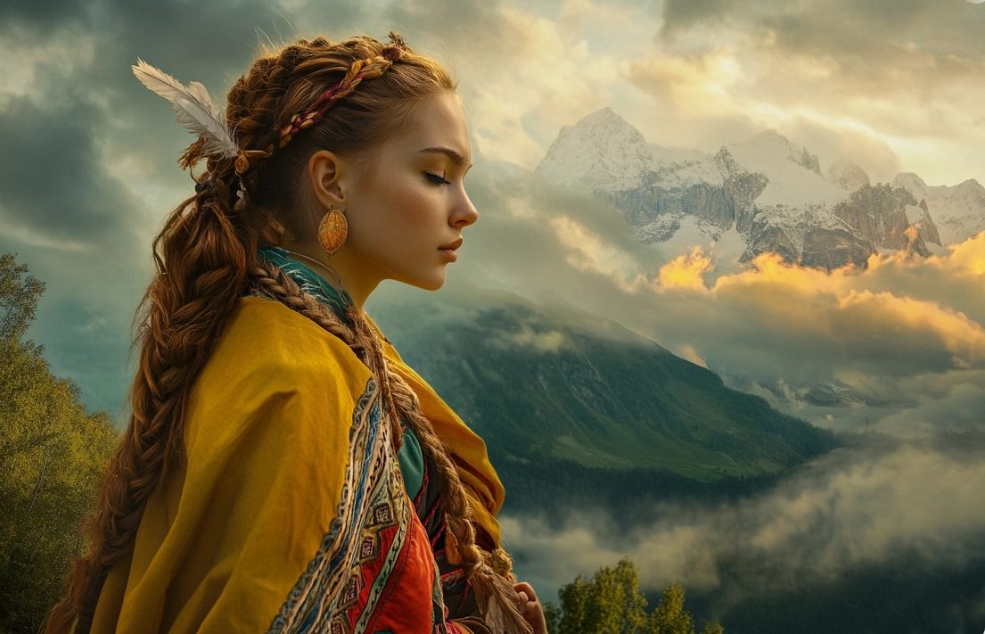 « Des Éléments » – À Saint-Maurice, entre nature et esprit