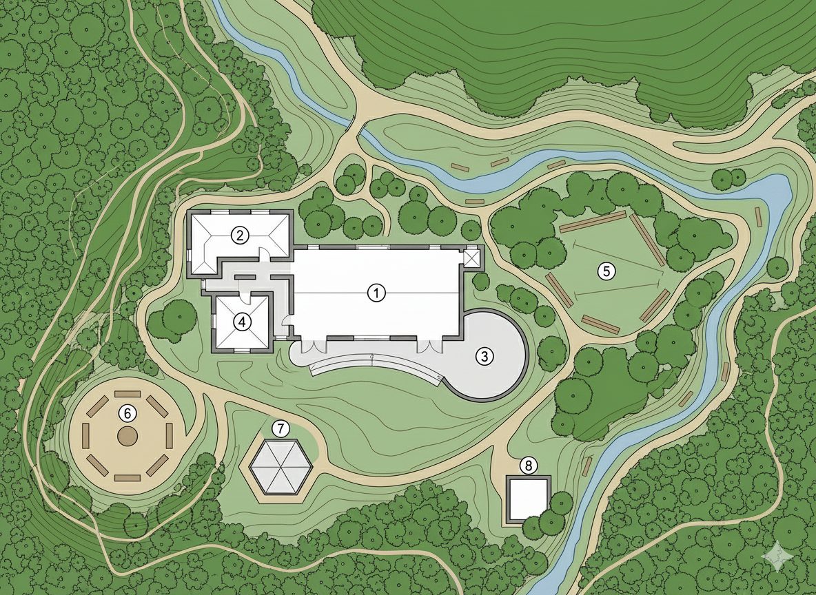 « Centre de Recherche sur l’Équilibre et le Silence » – Approches innovantes pour la santé mentale et la résilience