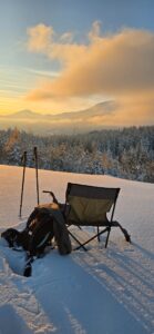 Espace de création en pleine nature Alpes Valaisannes Valais concept MT-B.