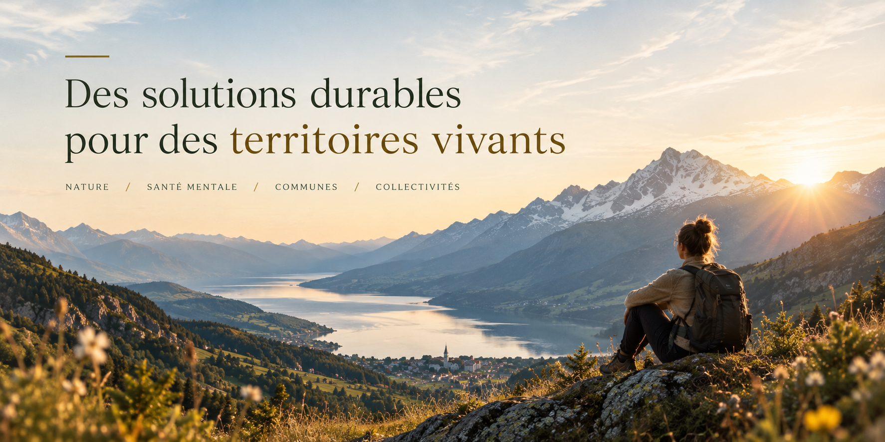 Solutions durables pour des territoires vivants
