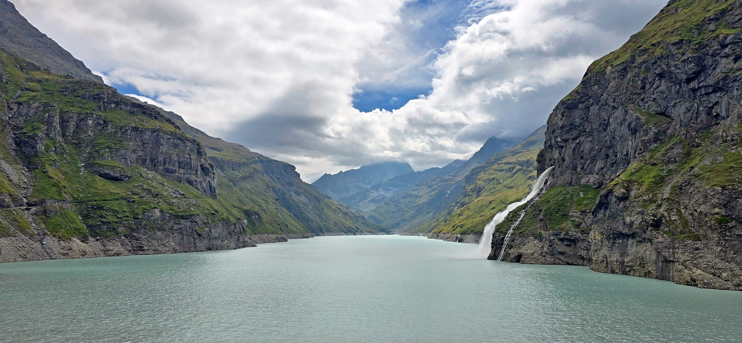 Valais Blue Space — Bisses & Balance